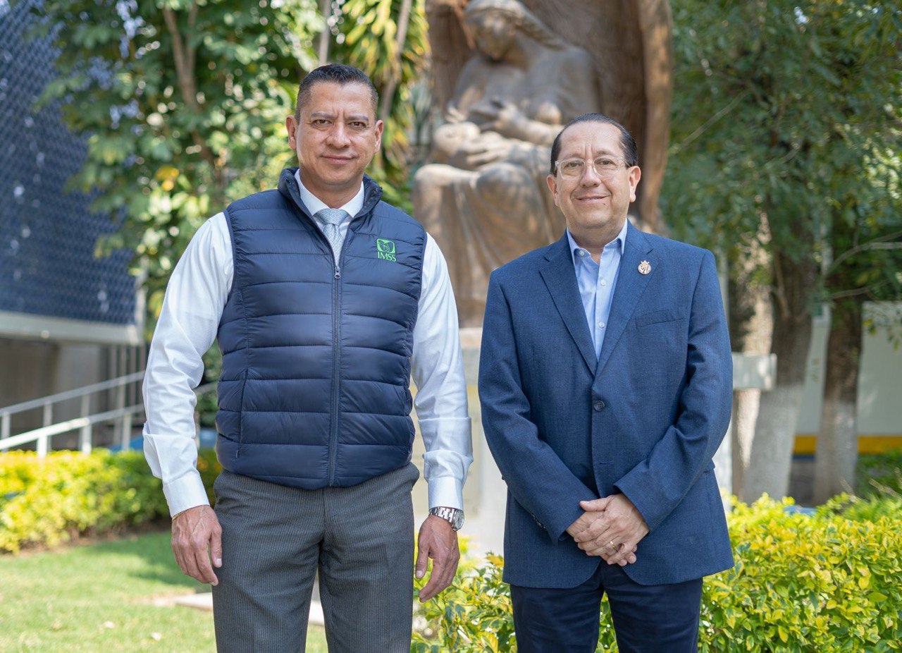 IMSS y Secretaría de Salud en Guanajuato acuerdan trabajar para ...
