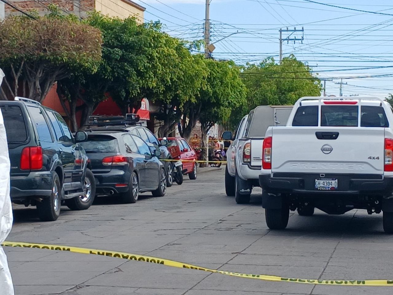 Tragedia en Celaya: Ataque armado deja un muerto y un herido - VIA El ...