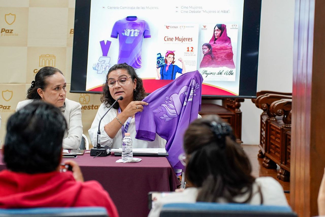 Anuncian eventos para conmemorar el Día Internacional de la Mujer - VIA ...