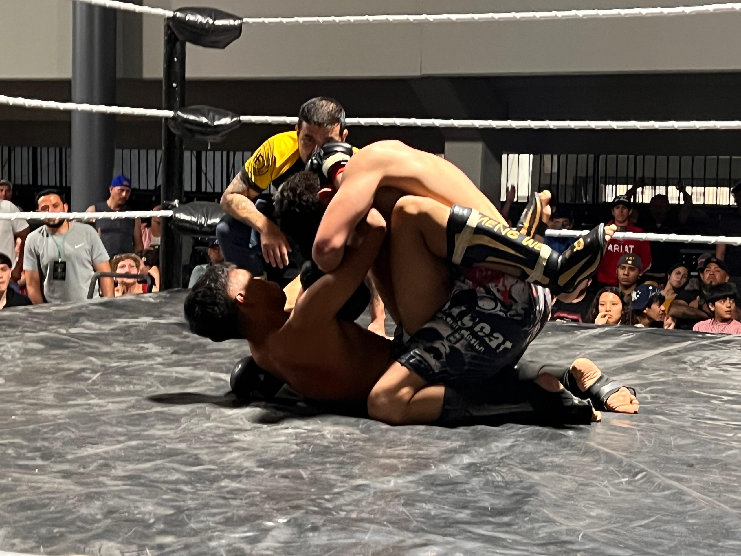 Segunda edición de MMA, Kick Boxing y Box reúne a más de 20 combates en ...