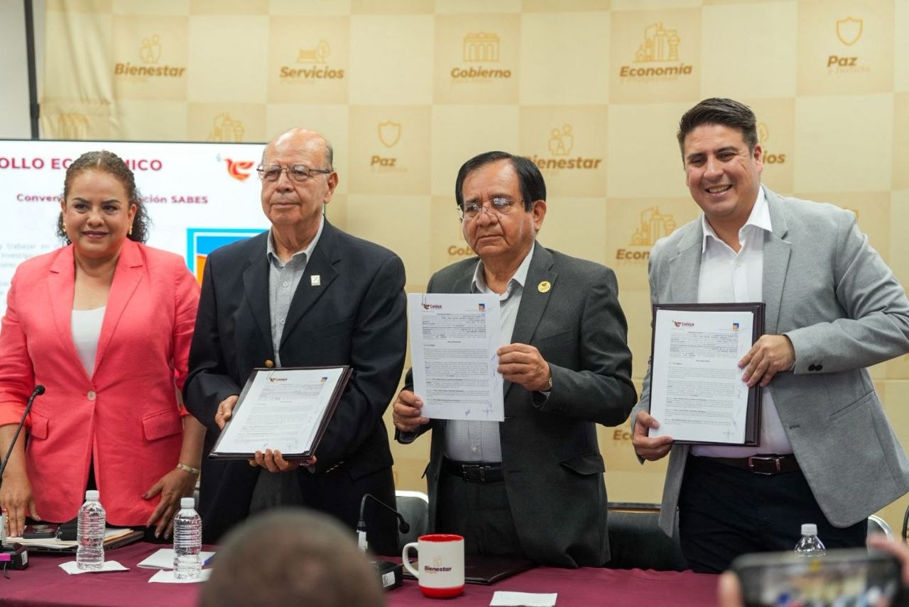 Municipio de Celaya y SABES firman convenio de colaboración en materia ...